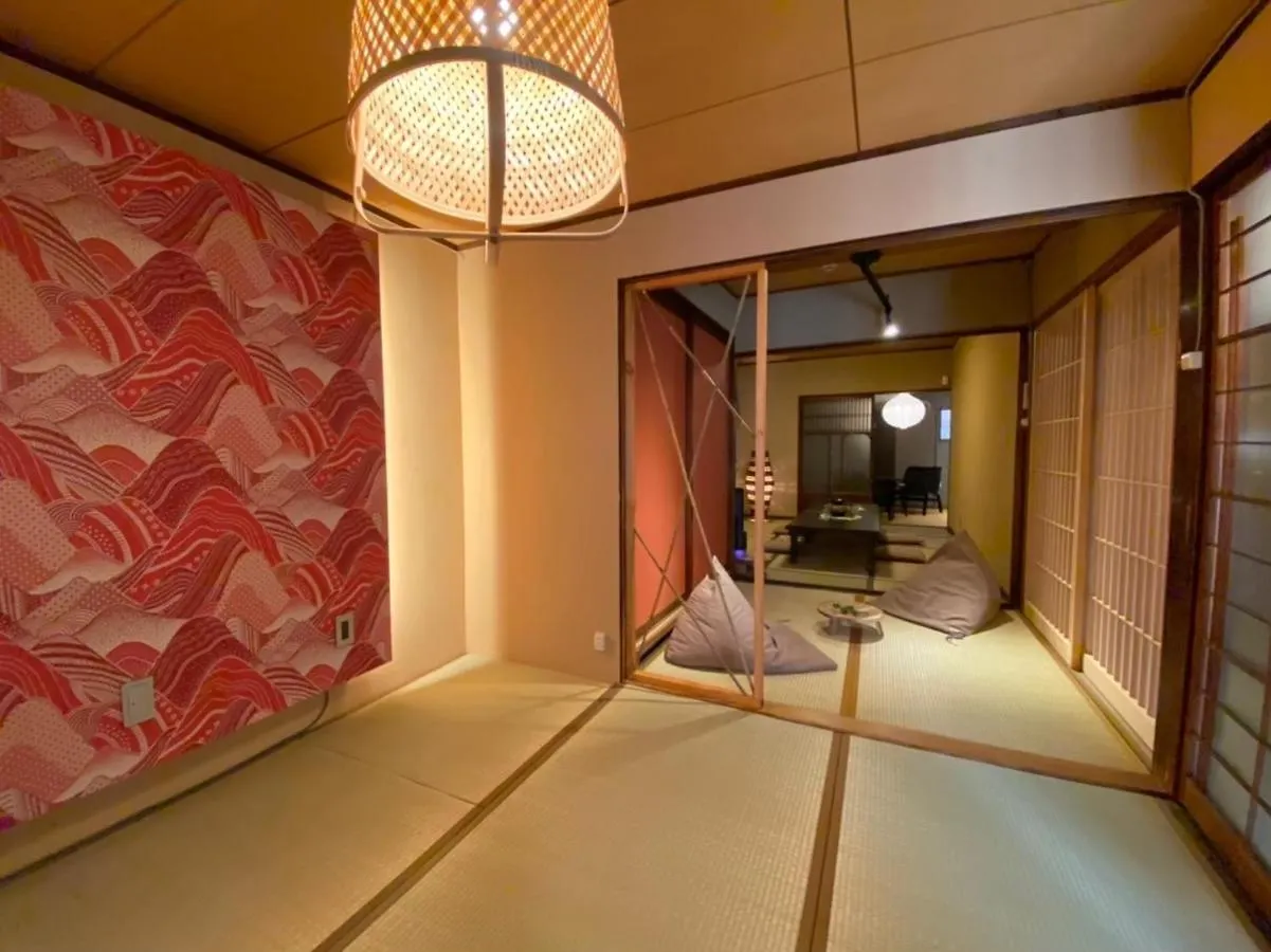 Ferienhaus Kikunoya Hanare - Vacation Stay 83150 Nagoya